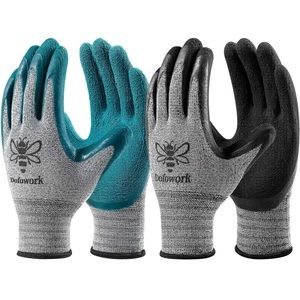 Gardening Gloves - 2 Pair new